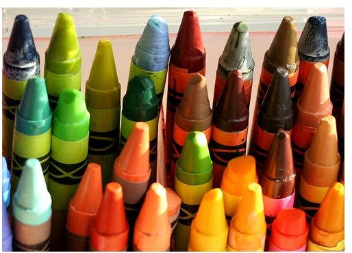 crayons by John-Morgan