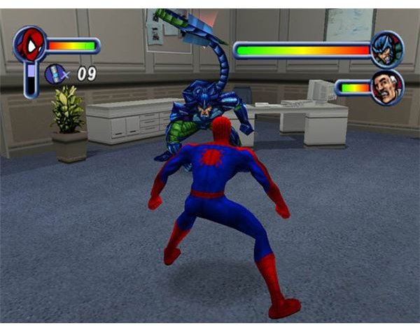 new spiderman game on pc