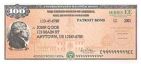 US Savings Bonds Lost to Fire, Theft, Disaster: Use Form 1048 for Help