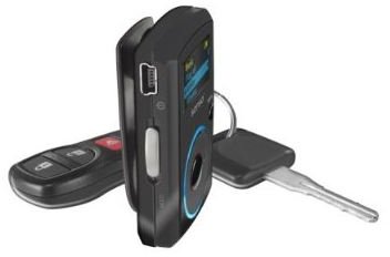 The Clip&rsquo;s open USB slot can be susceptible to pocket lint