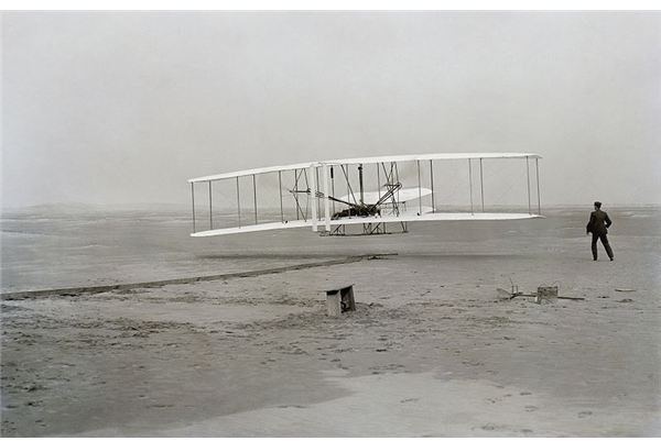 Article on Aviation Pioneers: Wright Brothers, Amelia Earhart, Charles Lindbergh, and Howard Hughes
