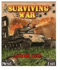 Surviving War