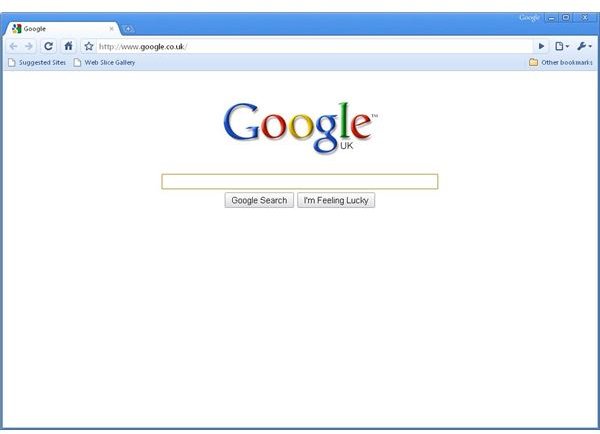 Google Chrome, the popular alternative to Microsoft Explorer