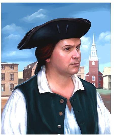 All About Paul Revere: The Midnight Ride Hero