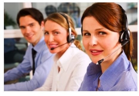 Call Center Employees