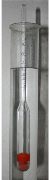 Testing Moisture Content of Methanol and the Effect of Humidity on Methanol Evaporation