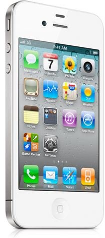White iPhone 4 Released Worldwide