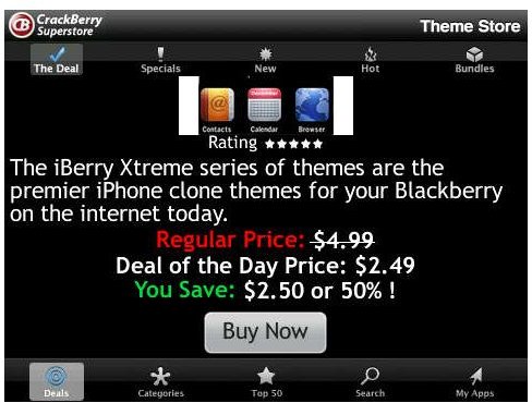 Crackberry Deal