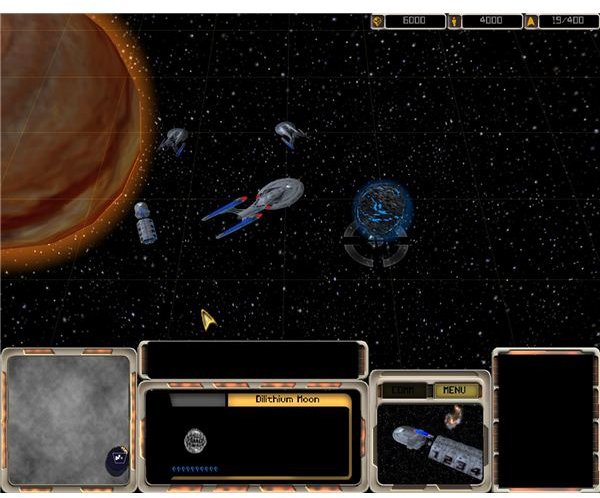 Star Trek - Armada Screenshot
