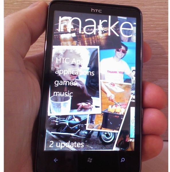 Guide to Using the Windows Phone 7 Marketplace