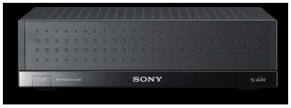 About Sony Wireless Home Theater S-Air Speaker System