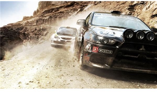 dirt 2 screenshot 2