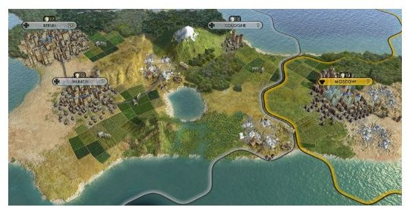 Civilization 5 Strategy