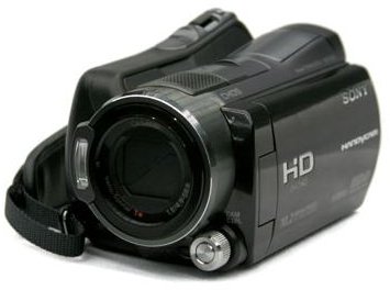 Sony HDR-SR12 