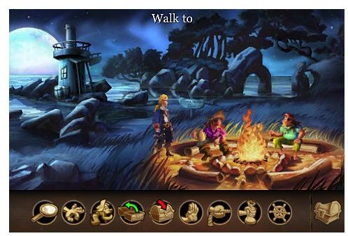 Top 5 Pirate Games for Mobile Phones