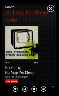 Is Windows Phone Last FM Subscription Still Free?