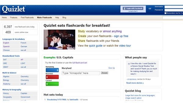 Quizlet.com