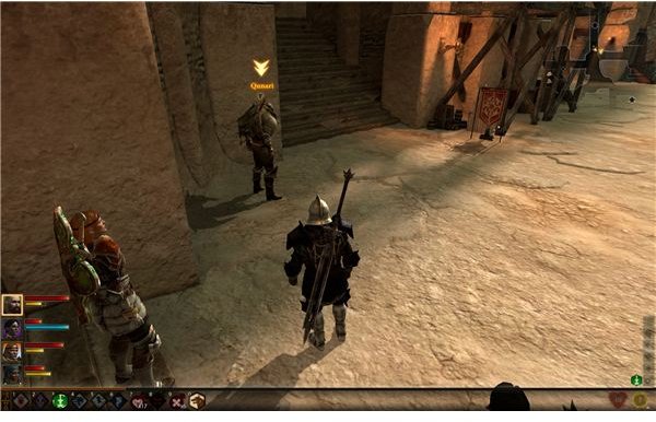 Dragon Age 2 Walkthrough - The Lost Patrol