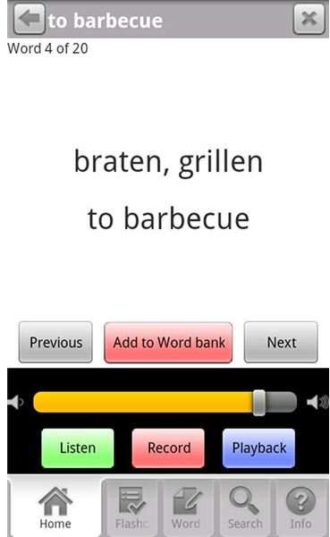 Learn German Free WordPower