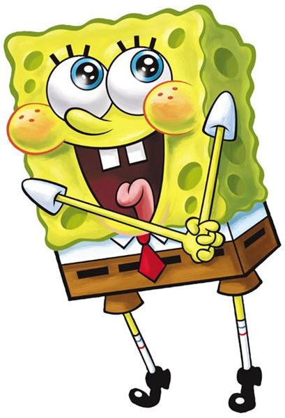 Free SpongeBob SquarePants Computer Games