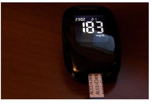 Blood Glucose Meter