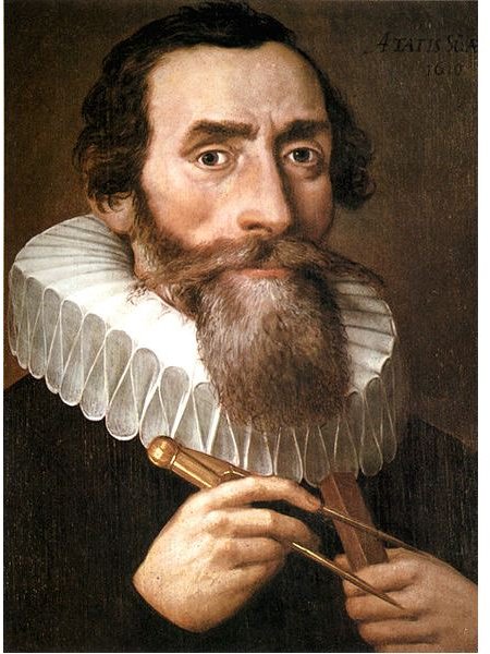 Important Facts About Johannes Kepler and His Life
