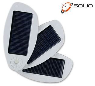 Solio Classic Hybrid Charger for BlackBerry Style