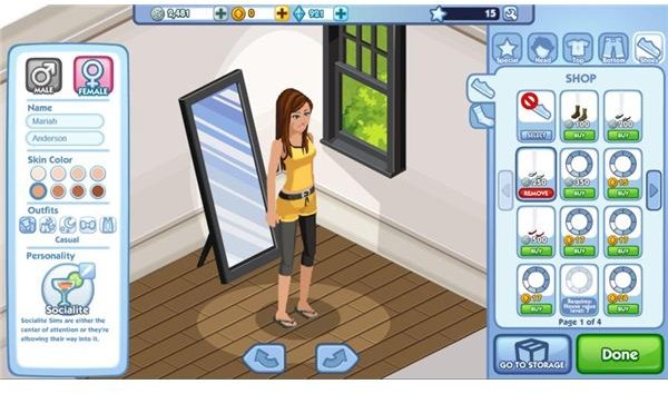 free online virtual life games no download