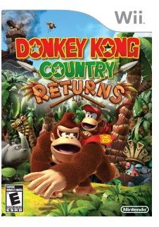 donkey kong country returns wii no manual