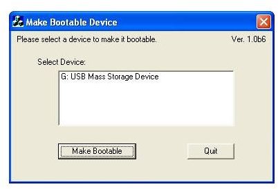 Learn How to Make Jump Drive Bootable: Easy Steps for XP, Vista and Windows 7 Users