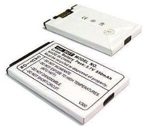 Slim Lithium Battery For Motorola