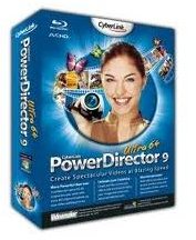 CyberLink PowerDirector 9