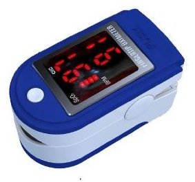 Fingertip Pulse Oximeter