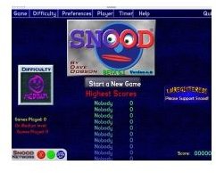 snood