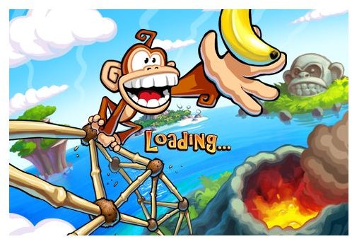 Tiki Towers for iPhone Review: A Fun Bridge Building Game to Monkey Around With