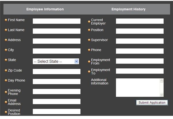 Learn Easy Ways to Use Online Job Applications and How to Create Them