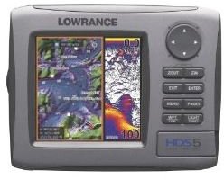 Lowrance HDS-5