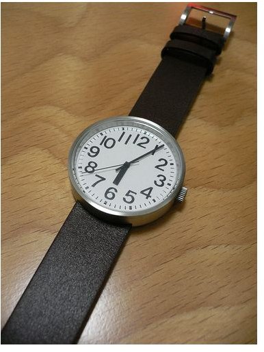 Wristwatch