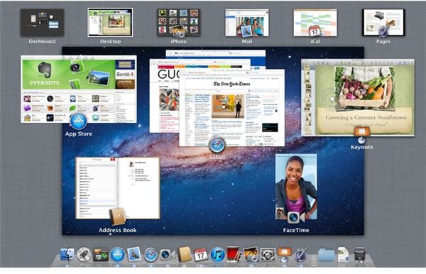 Advanced Mac OS X Lion Taming Tips