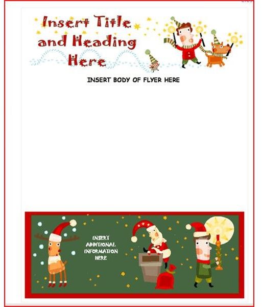 Create a Christmas Flyer Online With These Methods