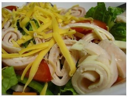 How to Reduce Chef Salad Calorie Count Without Cutting Down on Taste or Health Benefits