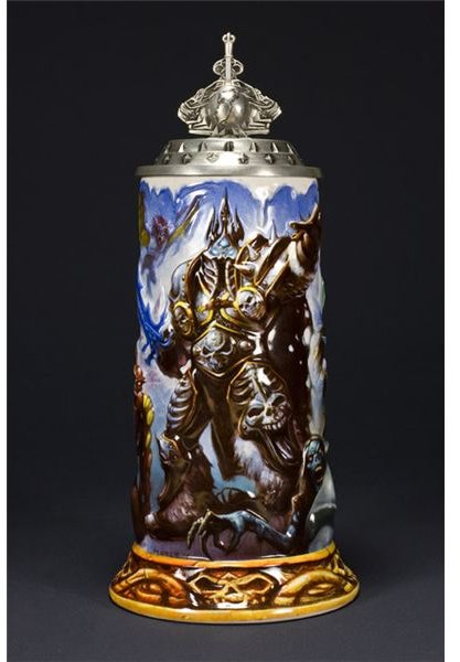 Lich King Stein