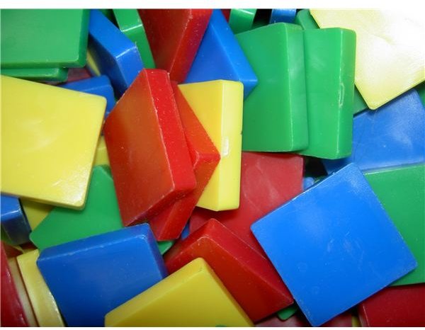 Pre-Math Block Play Activities for Preschoolers at Home