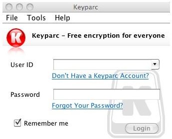 Keyparc