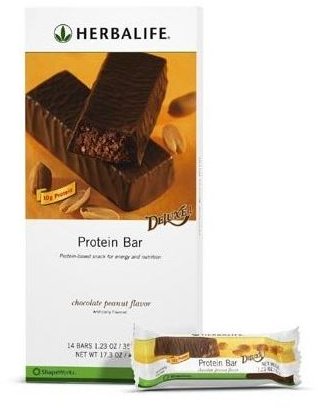 Comparing Meal Replacement Bars: Six Picks