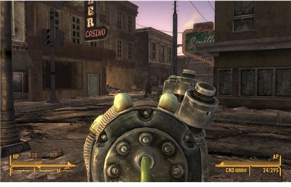 walkthrough fallout new vegas pc