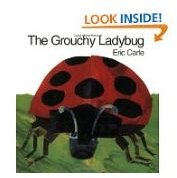 The Grouchy Ladybug by Eric Carle