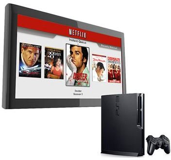 Netflix ps3