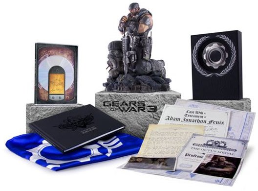 Gears 3 Epic Edition
