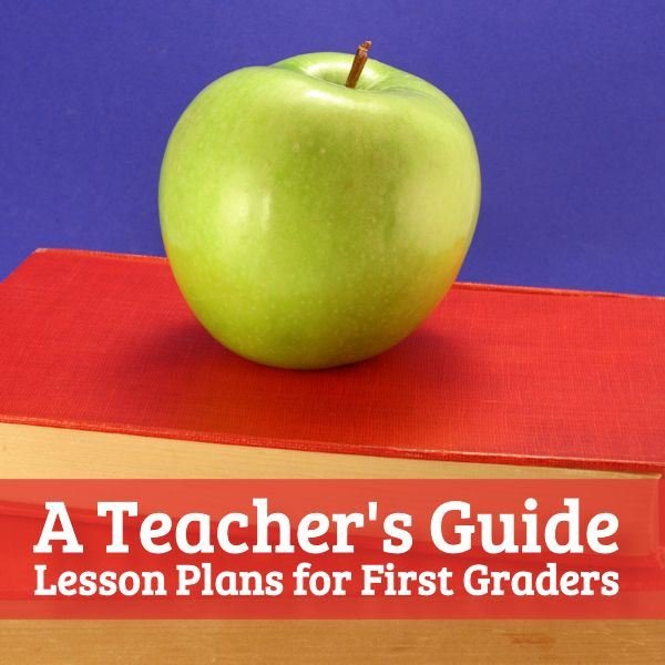 First Grade Lesson Plans: A Comprehensive Guide for Teachers